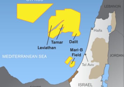 Israel & Cyprus disagree over Aphrodite gas field according to Globes of Israel