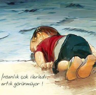 How humanity failed Aylan Kurdi