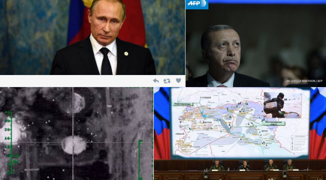 Bombshell: Russian Military Reveals Details of ISIS-Daesh Funding, Turkey’s Role in Supporting the Terrorists, Complete Transcript, Videos, Documents