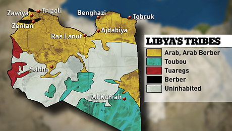 US Secretary of State John Kerry warns that Libya may become a “failed state”