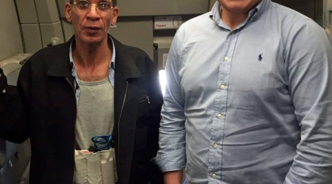 EgyptAir’s hijacking raises new security questions over “Egyptian airport security”