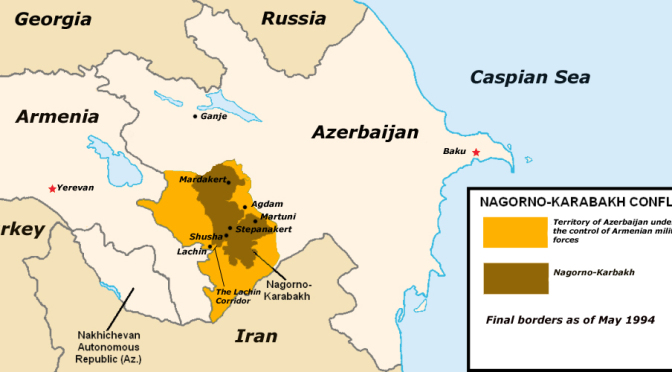 Why everything about the way we report on the Nagorno-Karabakh conflict is wrong