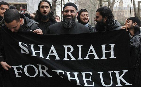 londonistan shariah uk