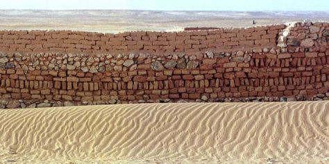 Maroc-Sahara-Occidental mur
