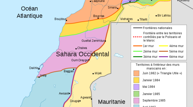 Western Sahara: An independence struggle frozen in time and forgotten by the world