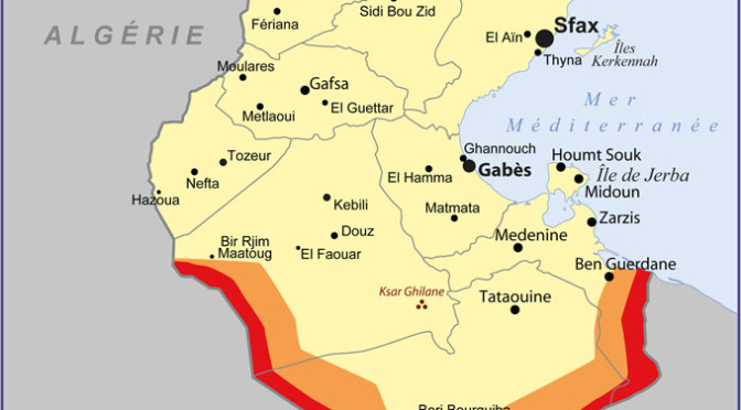 Les Mille et une nuits après le Printemps Arabe en Tunisie