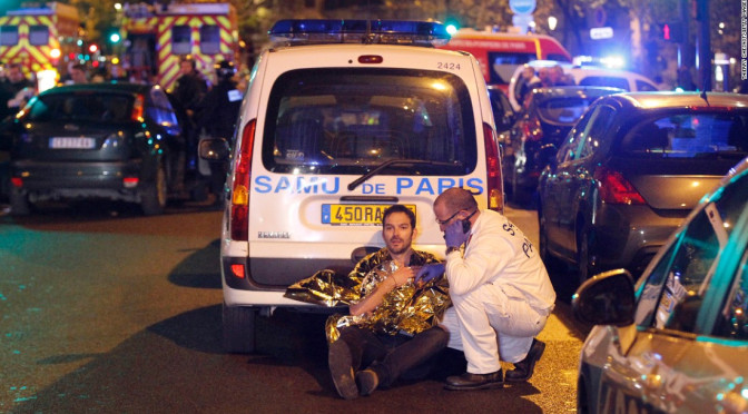 Paris terrorist attacks: Everything we know so far on Saturday night