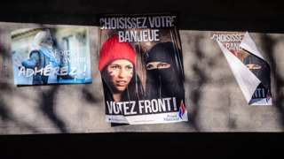 #FrontNational ou Le nouvel ordre en France: Un pays effrayé qui vote pour les extrêmes