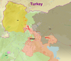 Foreign Policy Diary – Turkey’s Military Intervention to Syria