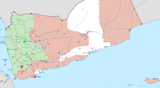 UN: Yemen’s warring parties agree to April 10 ceasefire
