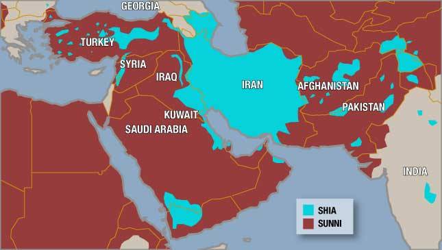Hezbollah, Iran ,Israel and the Gulf States Geopolitical Puzzle