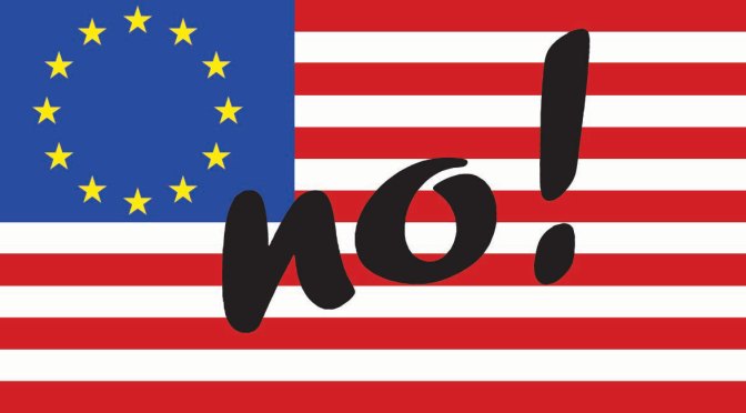 Partenariat transatlantique sur le commerce et les investissements (TTIP), l’«Otan économique»