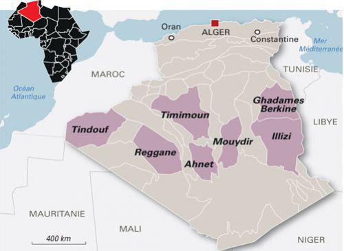 Algérie: M. Haroun de King and Spalding ramène le débat sur le gaz et pétrole de schiste