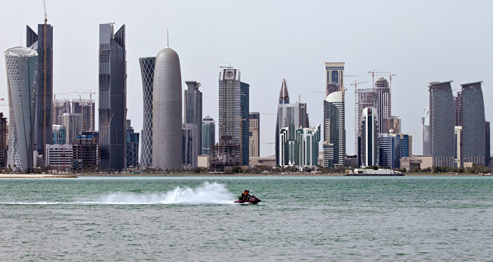 Le Qatar