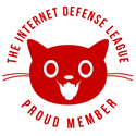 Member of The Internet Defense League